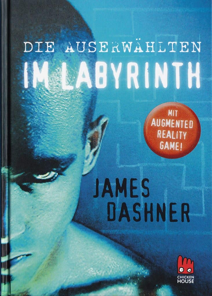 Die Auserwählten – Das Labyrinth buch