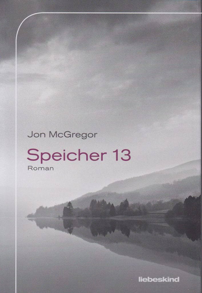 Speicher 13 buch