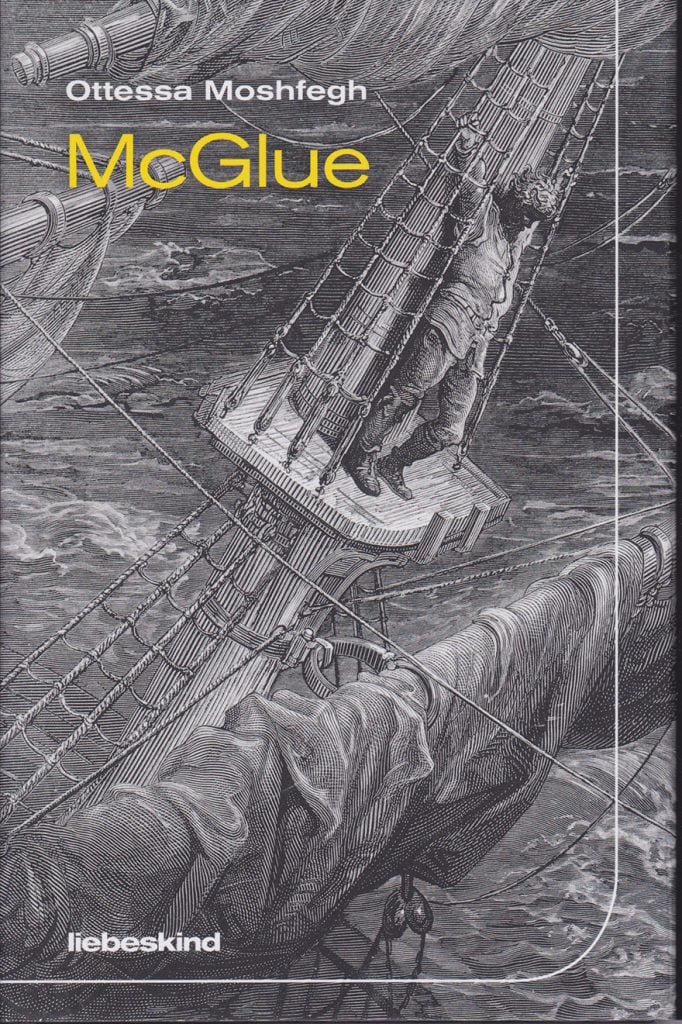 McGlue Buch