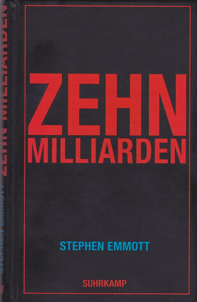 10 Milliarden Sachbuch