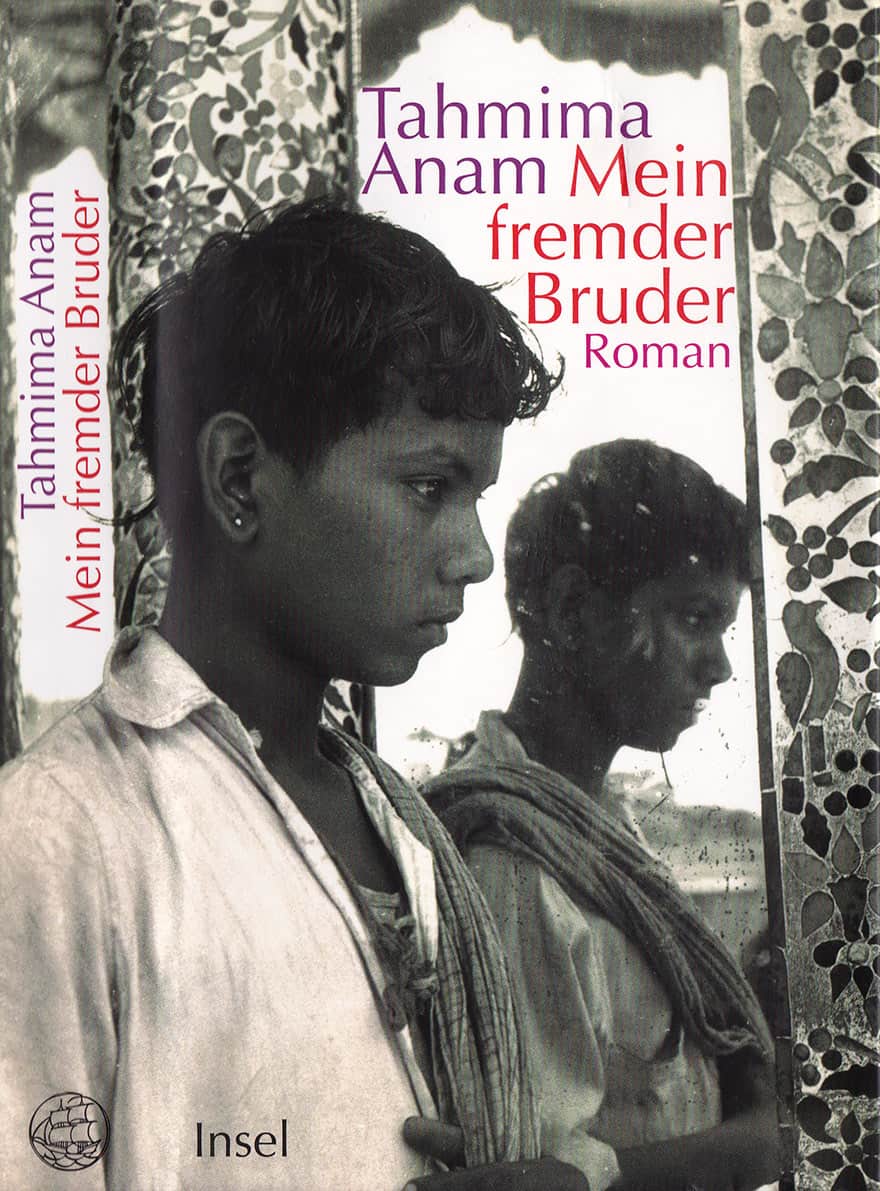 Mein fremder Bruder Buch