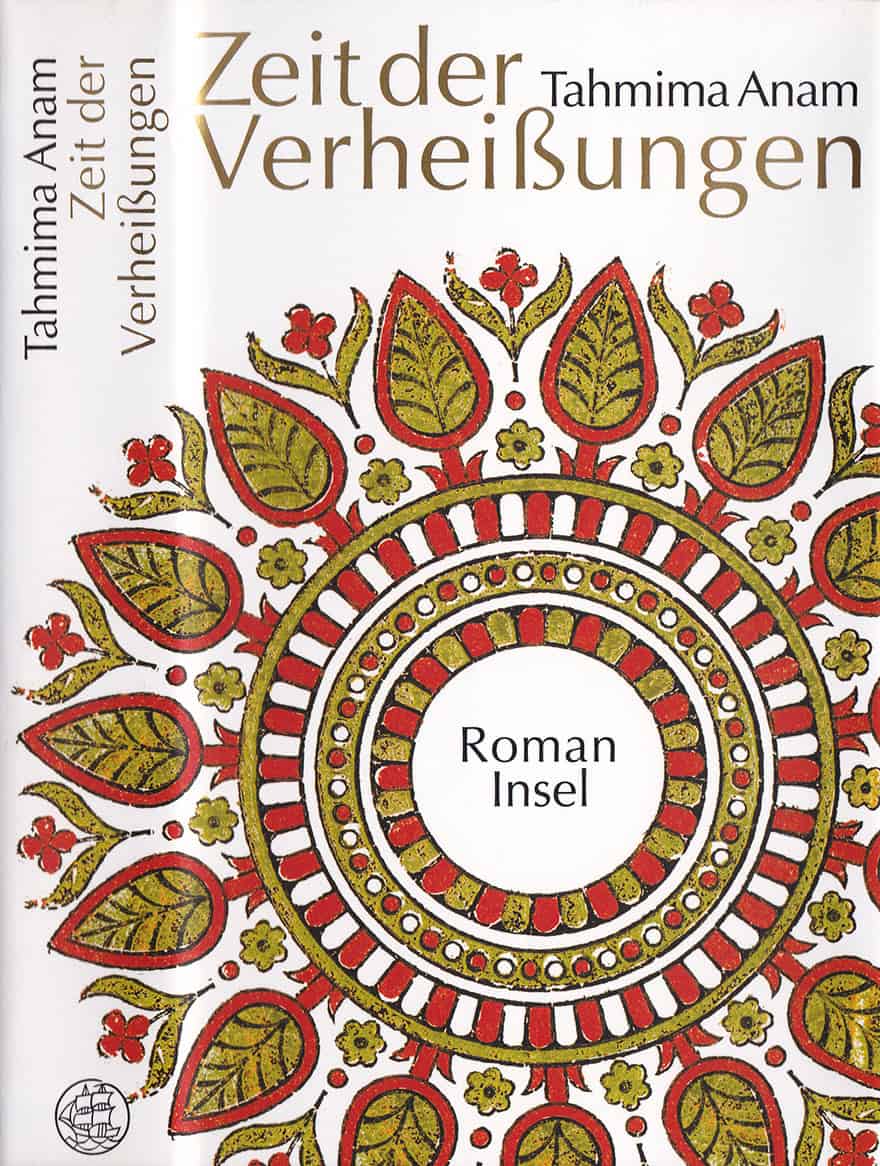Zeit der Verheißungen Roman