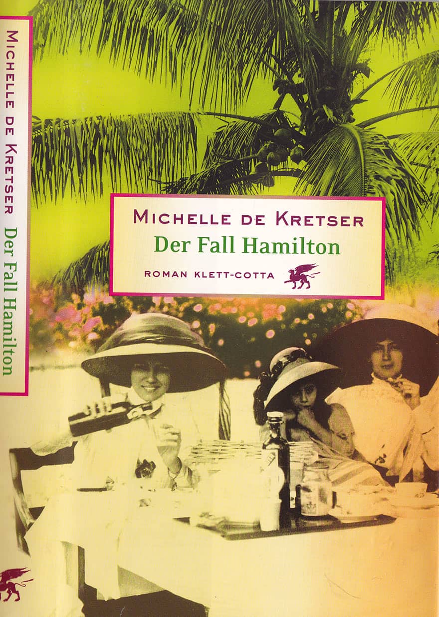Der Fall Hamilton Roman