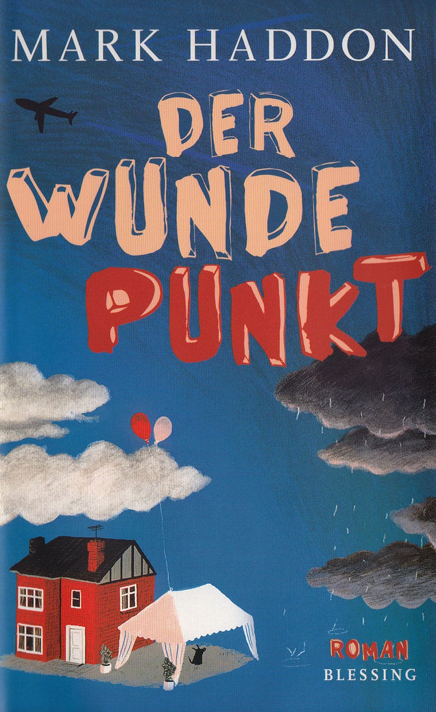 Der wunde Punkt Roman