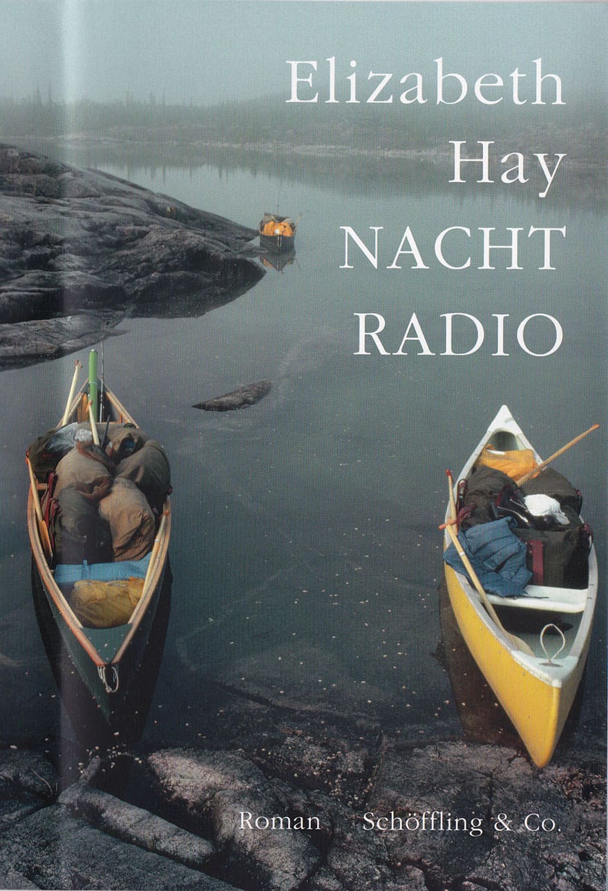 Nachtradio Buch