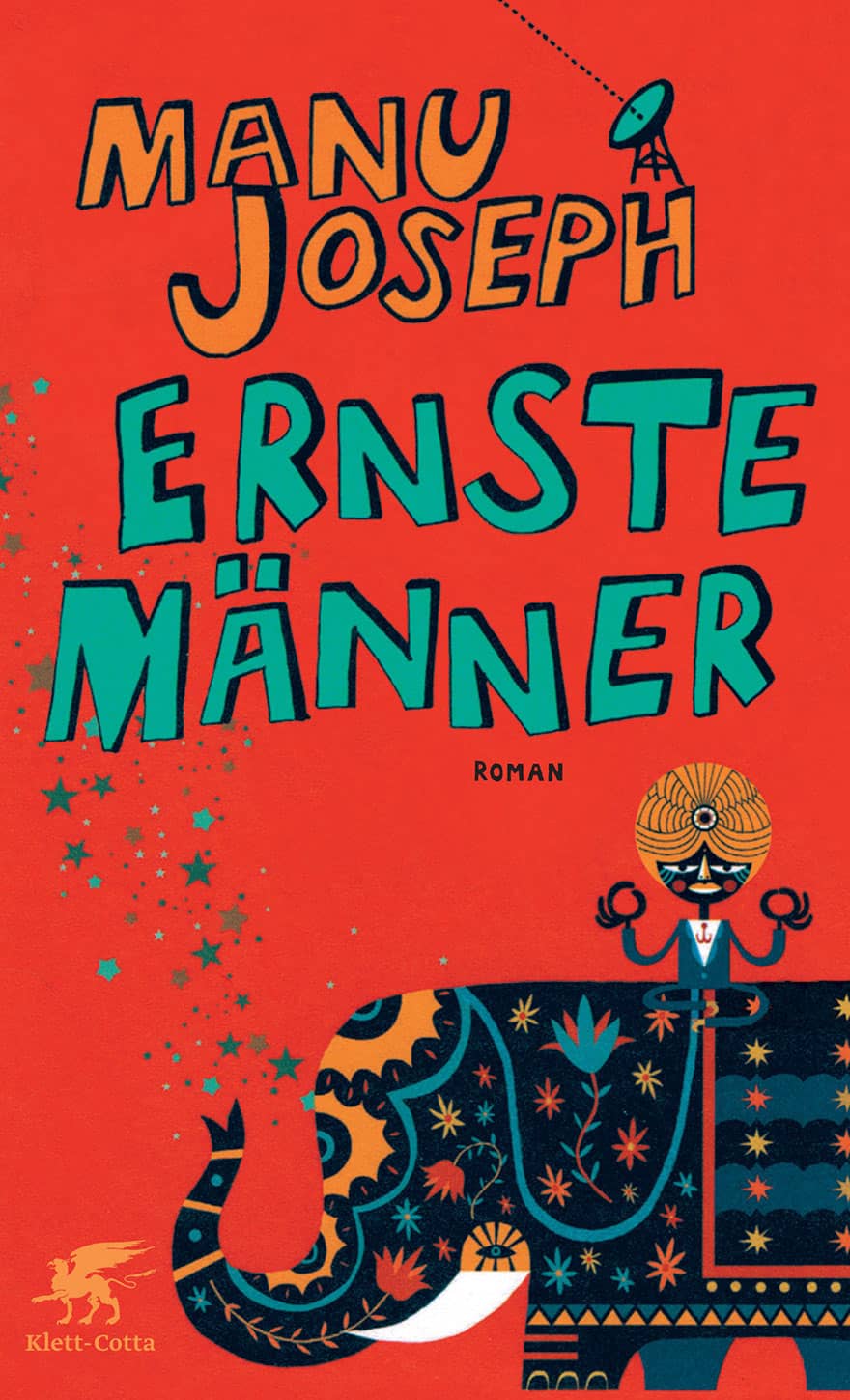 Ernste Männer Roman