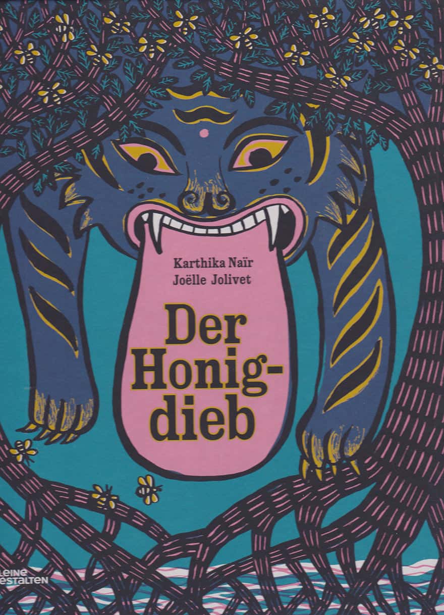 Der Honigdieb Buch
