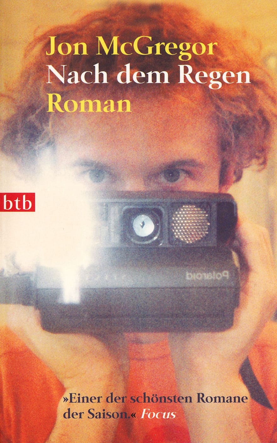Nach dem Regen Roman