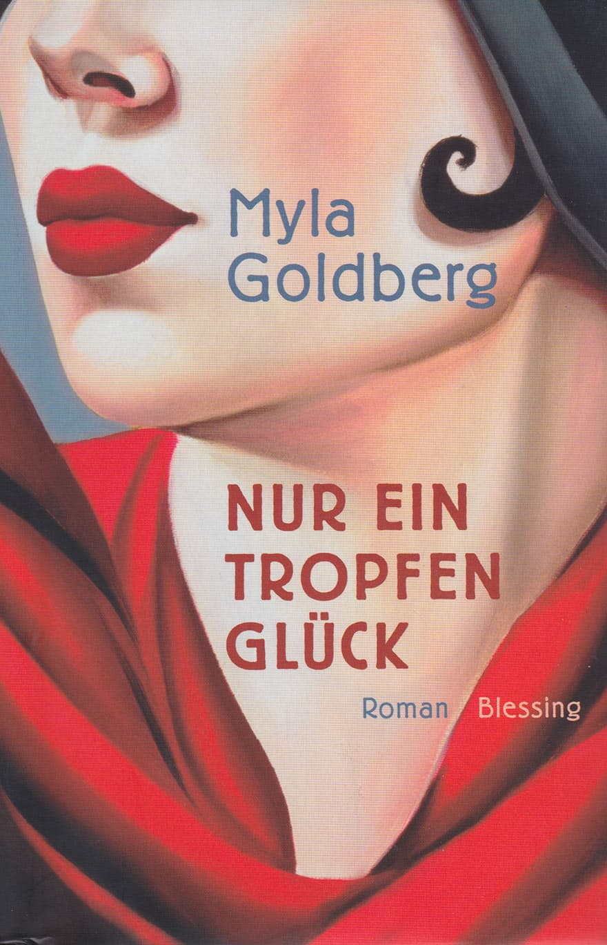 Nur ein Tropfen Glück Roman