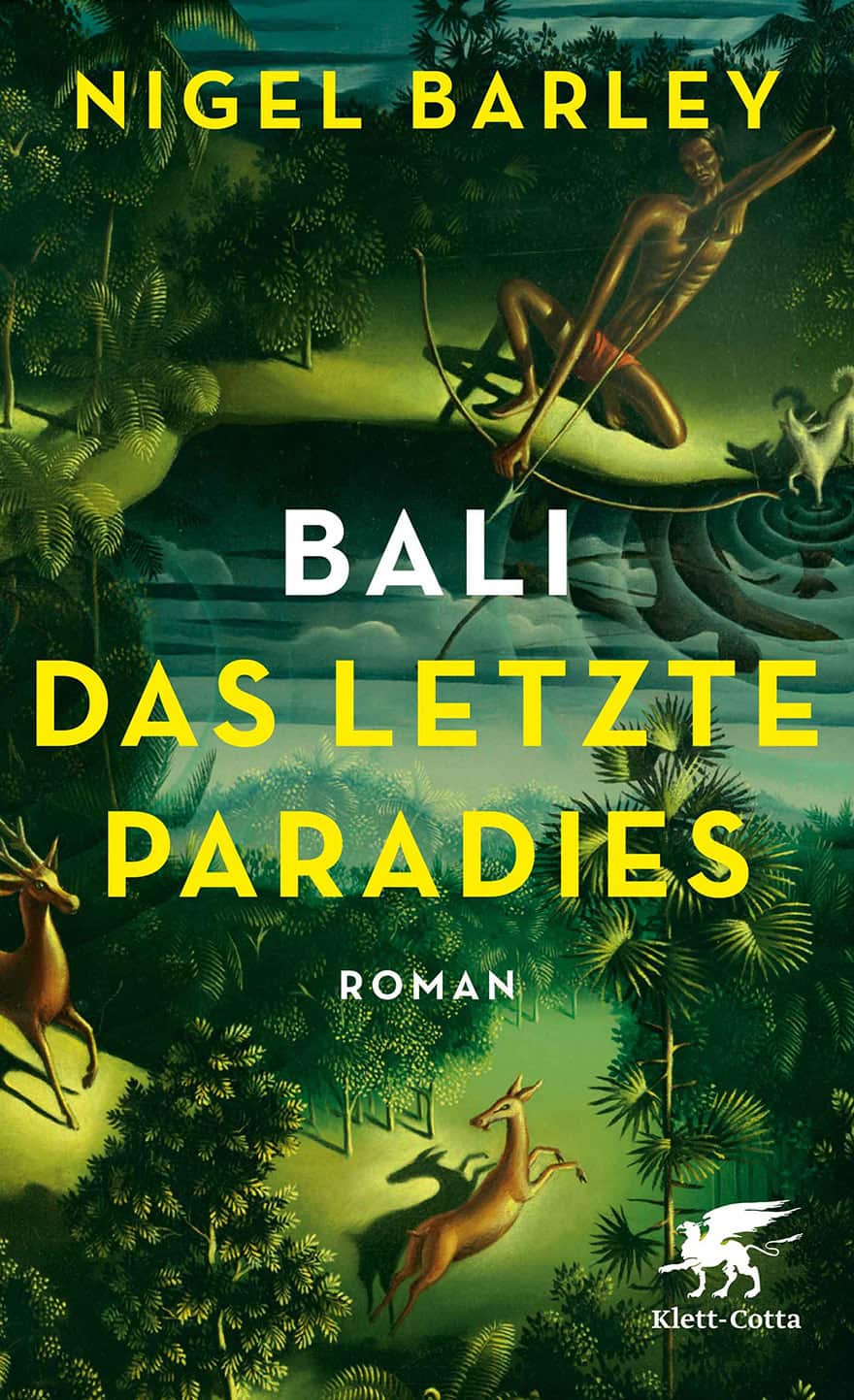 Bali – Das letzte Paradies Buch