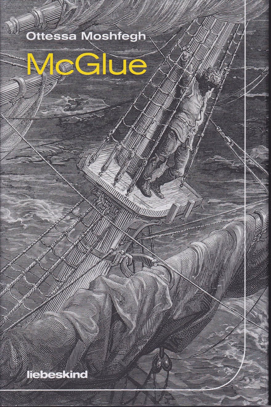 McGlue Buch