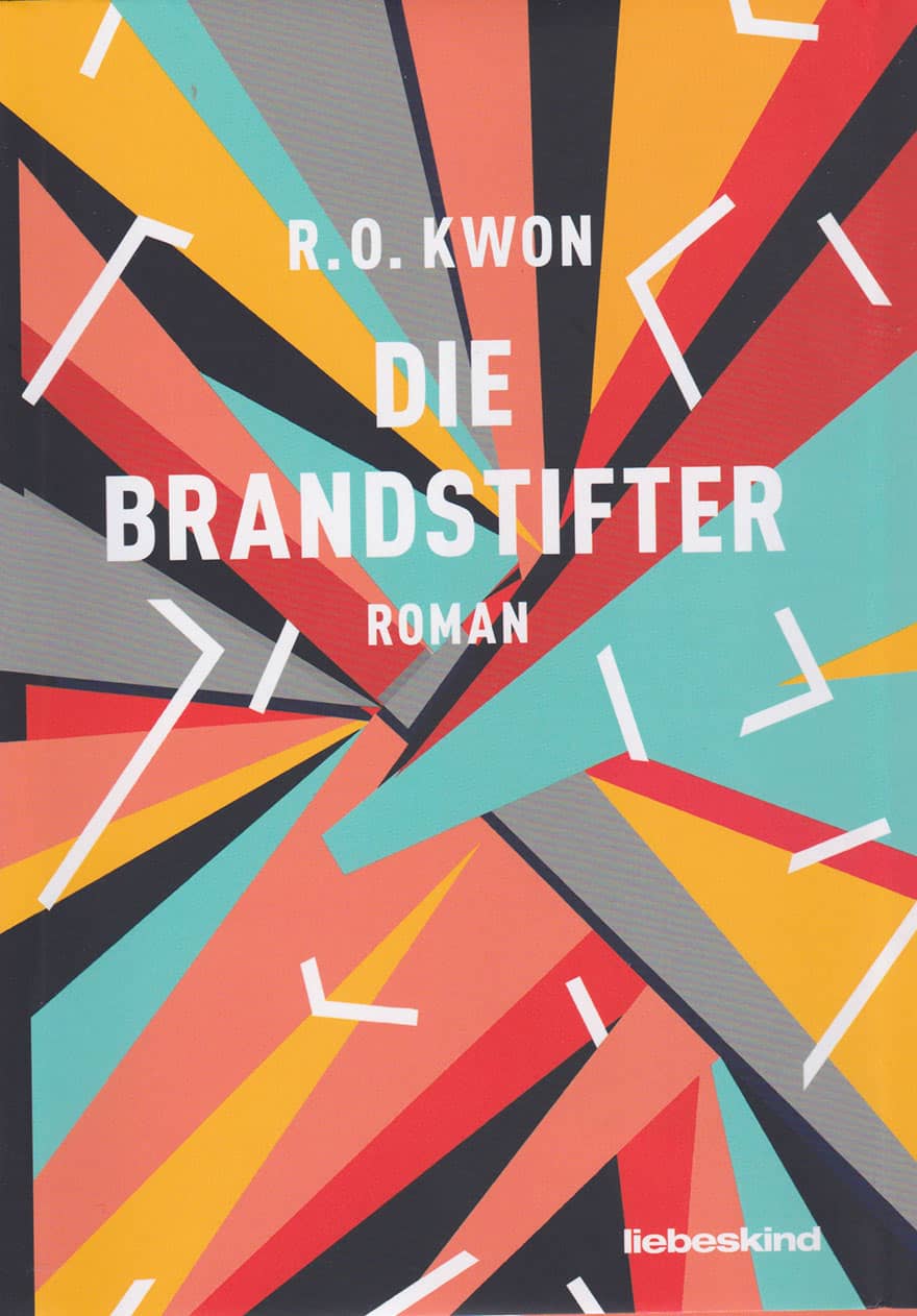 Die Brandstifter Roman