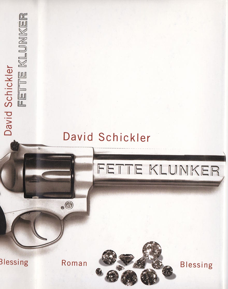 Fette Klunker Roman