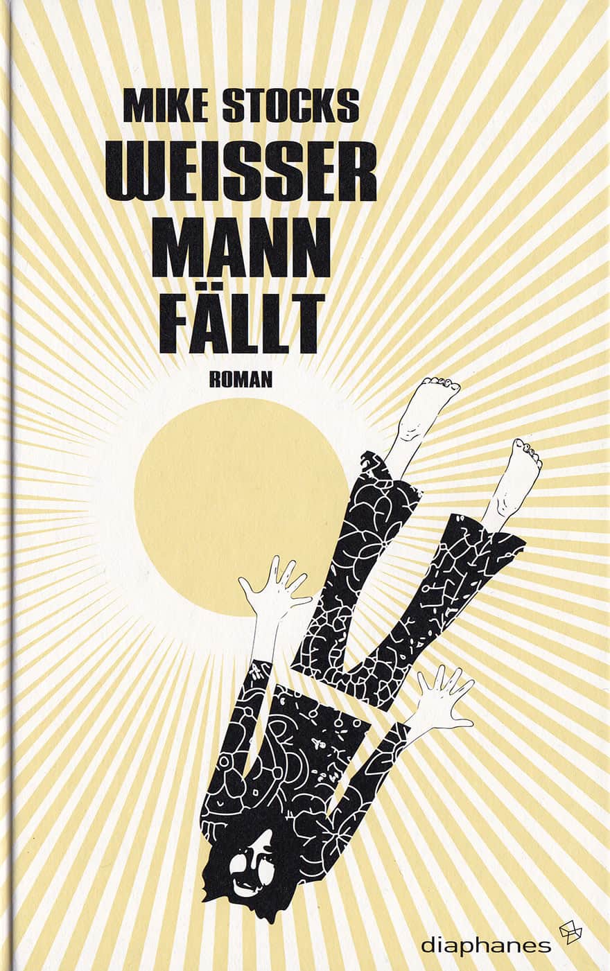 Weißer Mann fällt Roman