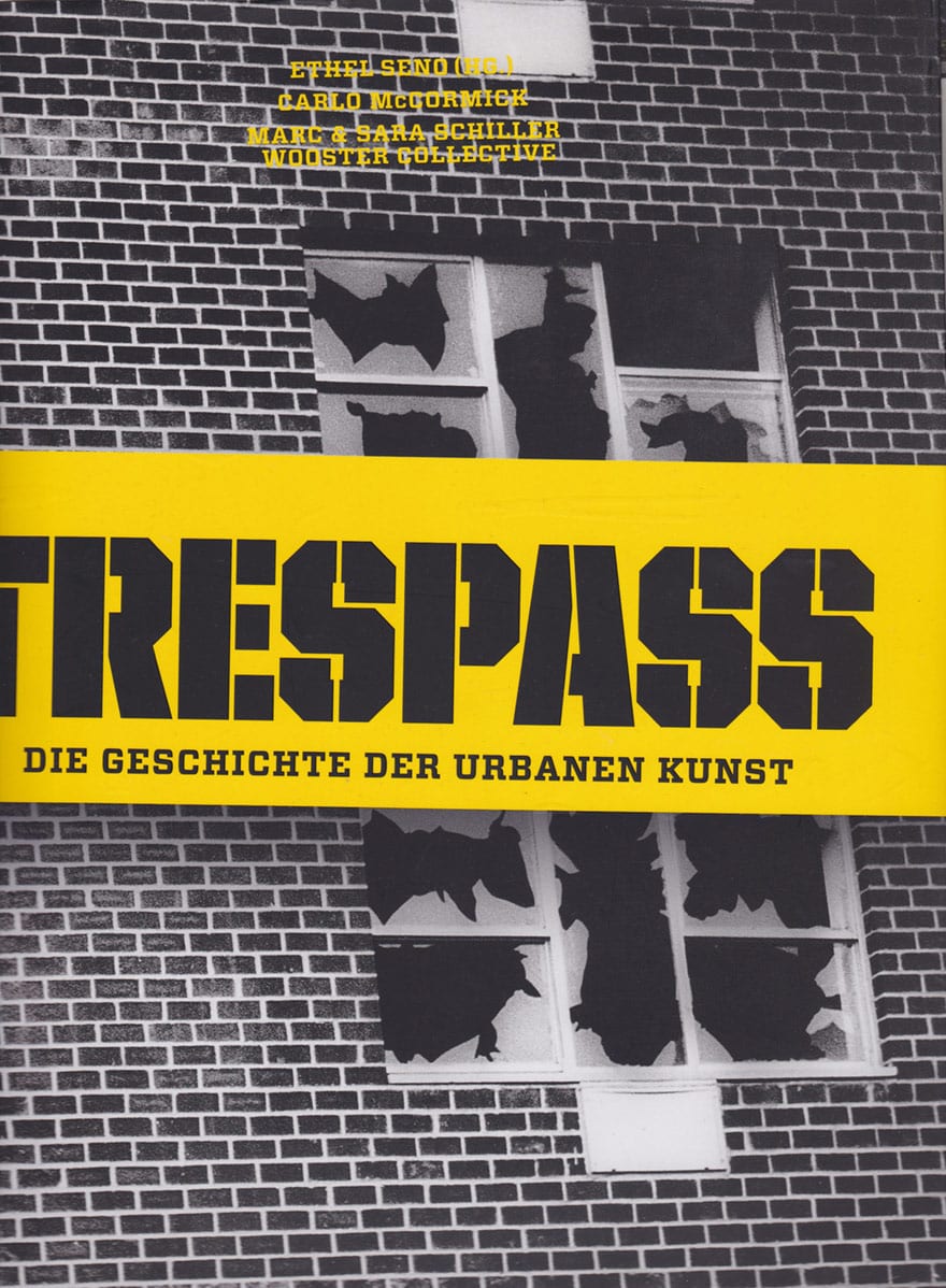 Tresspass Taschen Coffee table book