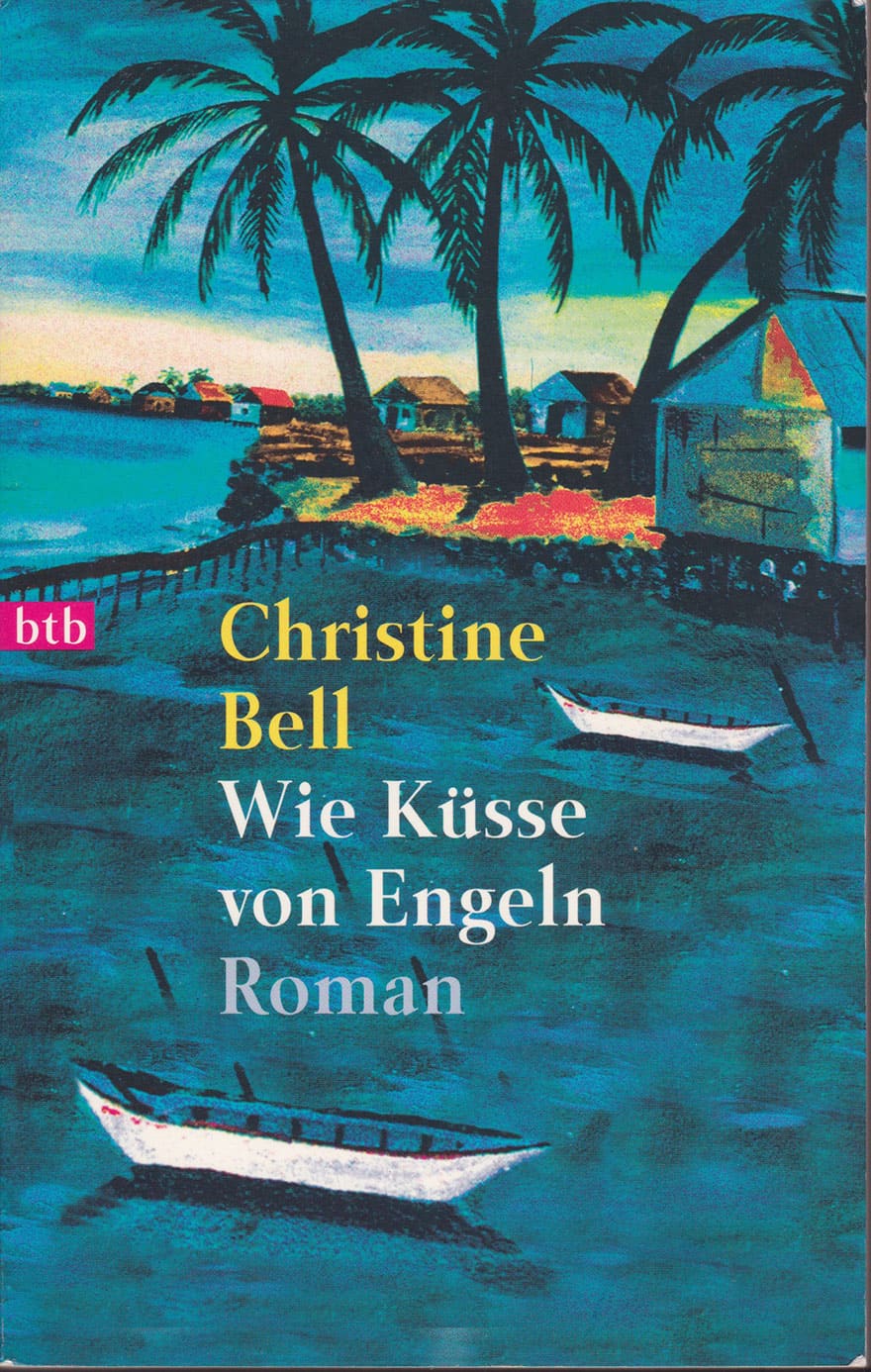 Wie Küsse von Engeln Roman