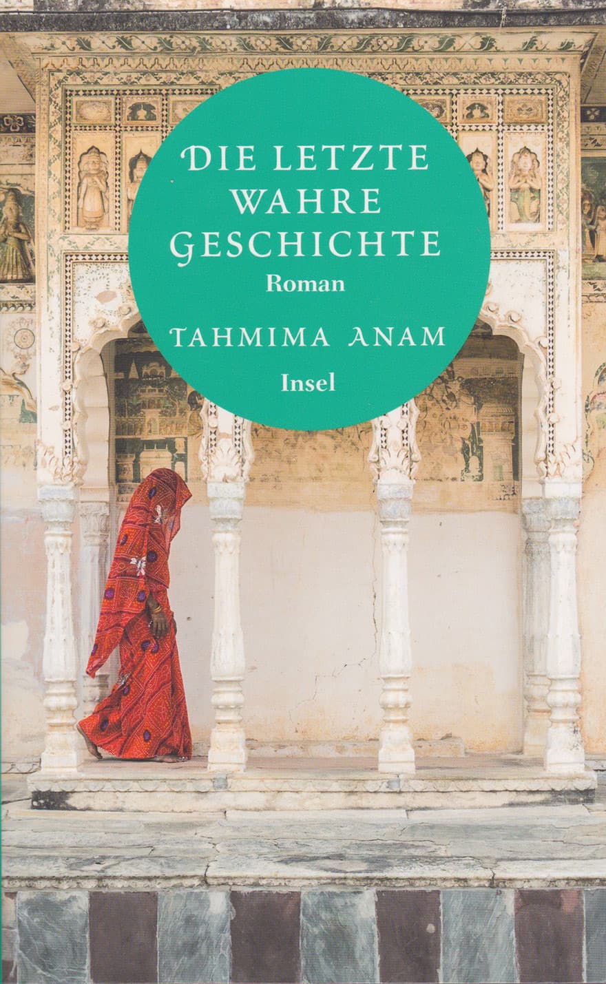 Die letzte wahre Geschichte Roman