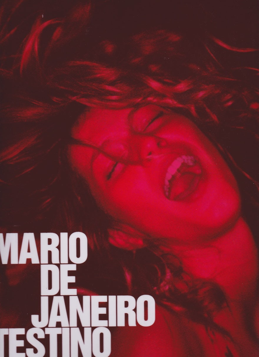 Mario de Janeiro Testino