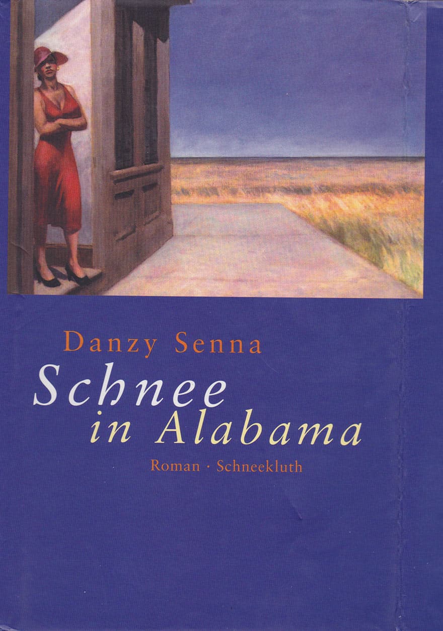 SCHNEE IN ALABAMA ROMAN