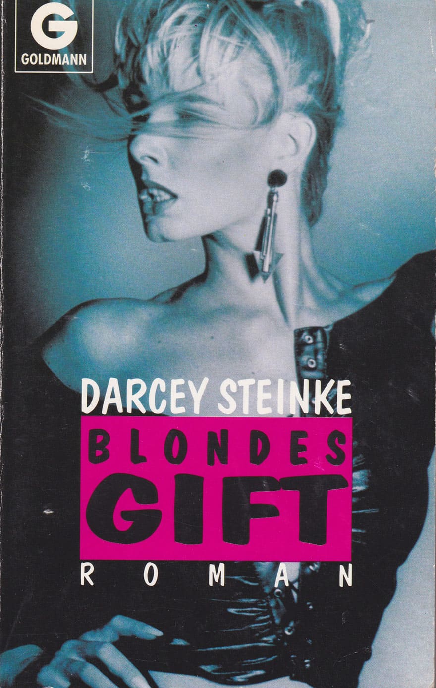 Blondes Gift Roman