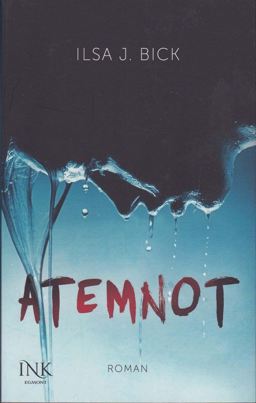 Atemnot Jugendbuch