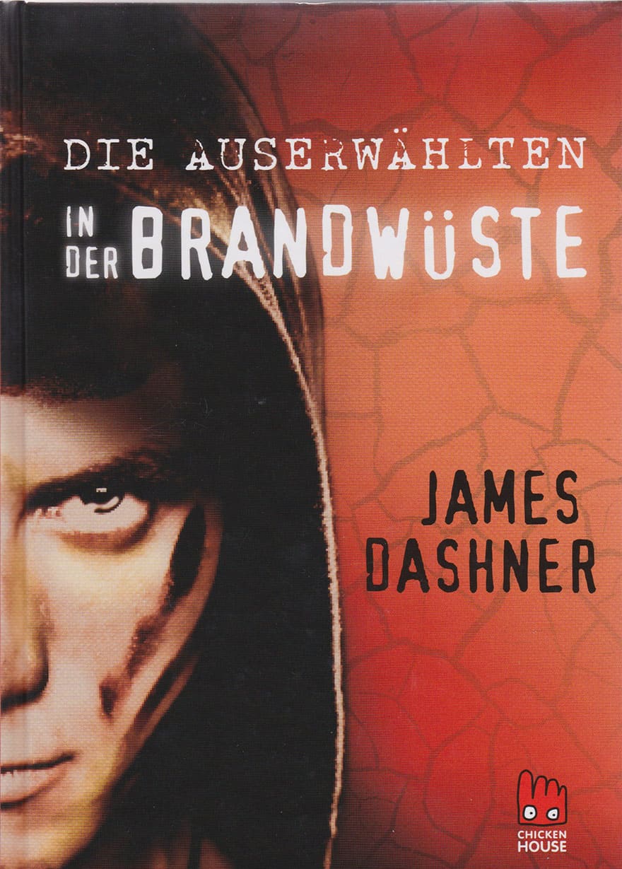Die Auserwählten – In der Brandwüste Jugendbuch