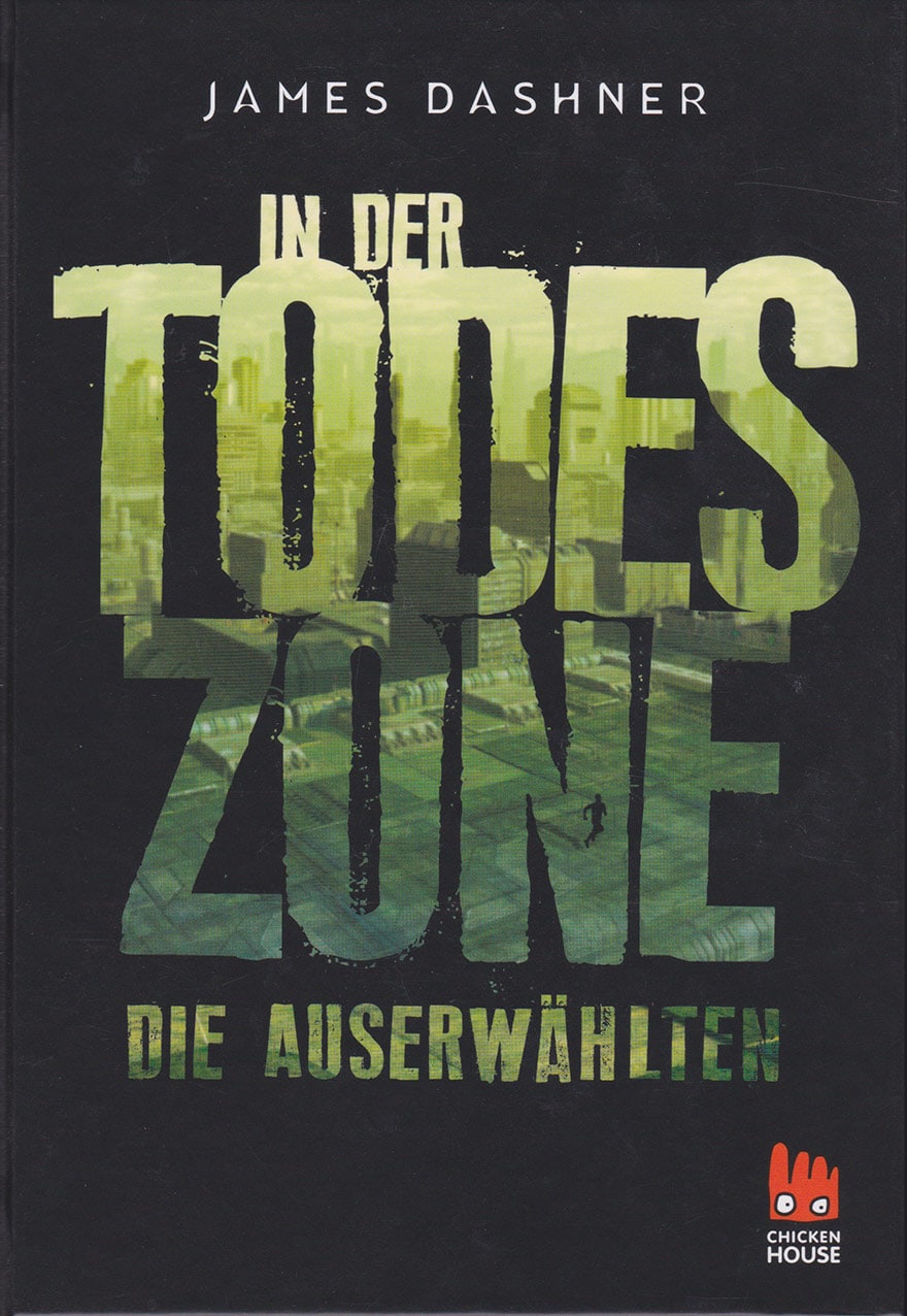 Die Auserwählten – In der Todeszone Jugendbuch