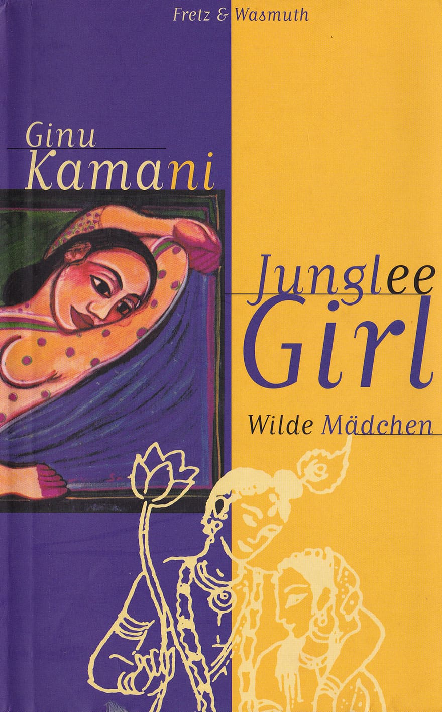 JUNGLEE GIRL – WILDE MÄDCHEN