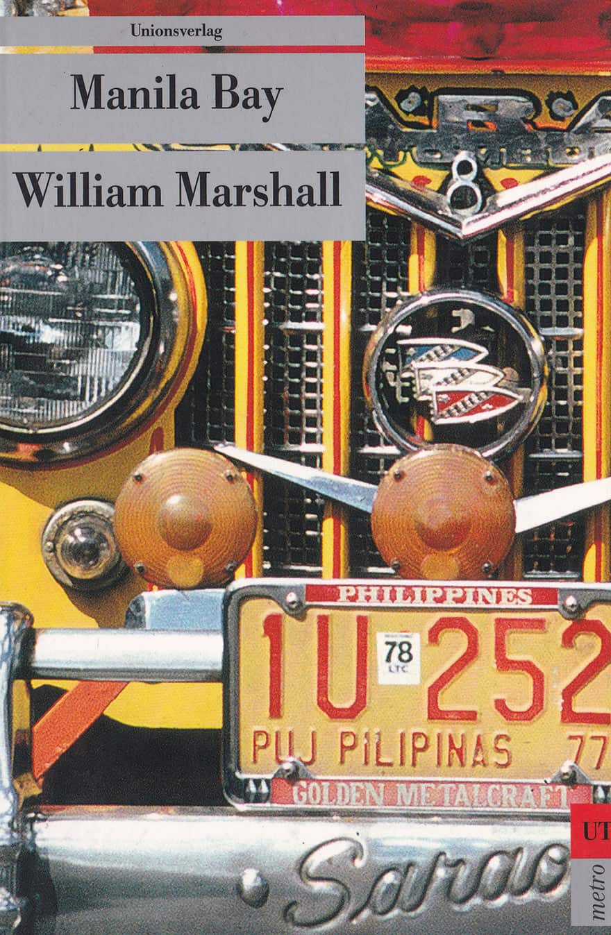 MANILA BAY KRIMINALROMAN