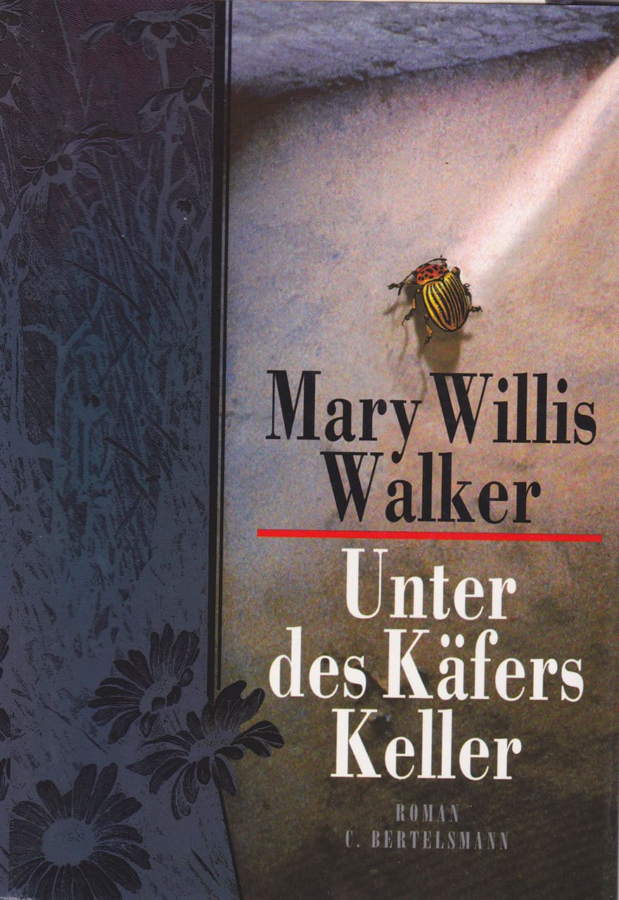 Unter des Käfers Keller (Kriminalroman)