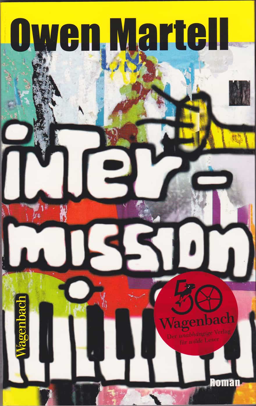 Intermission Buch