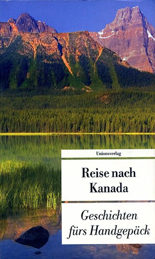 Reisenach Kanada Buch