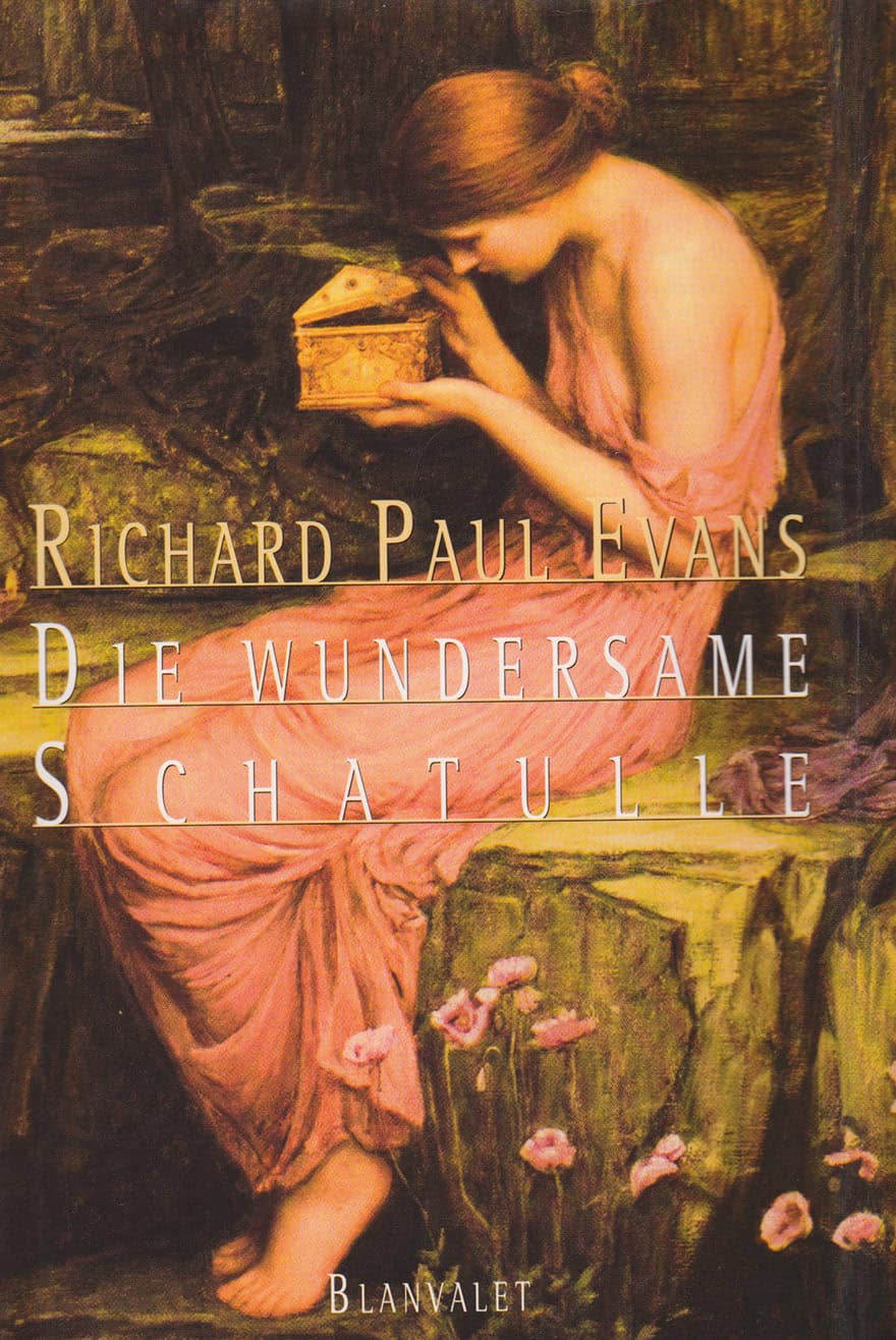 Die wundersame Schatulle Roman