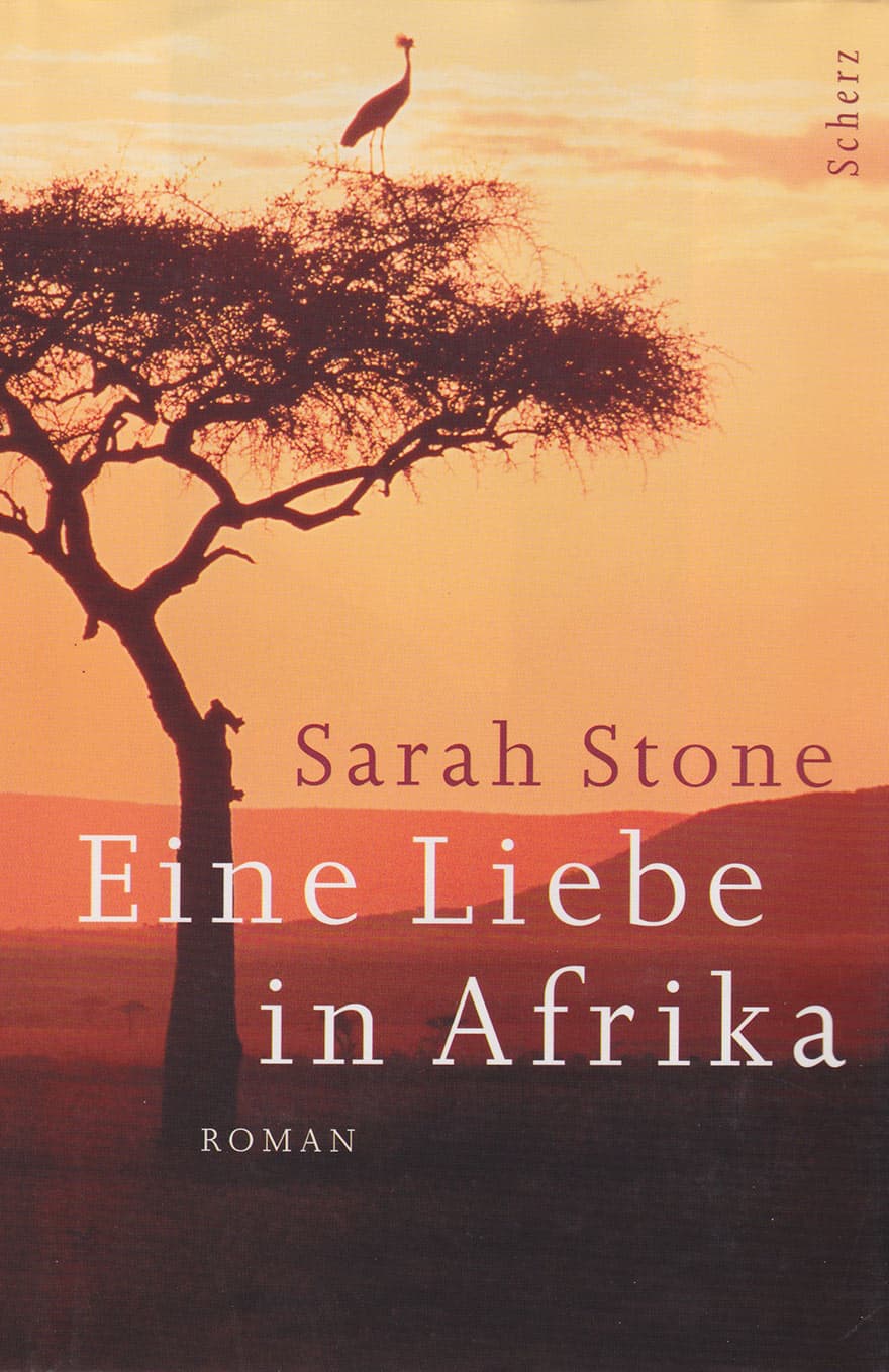 EINE LIEBE IN AFRIKA ROMAN