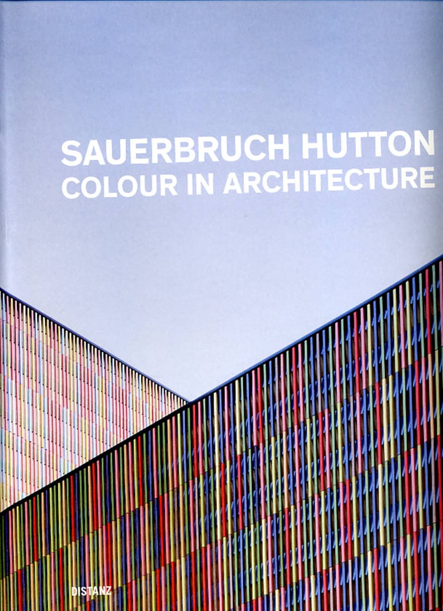 Sauerbruch Hutton. Colour in Architecture Buch