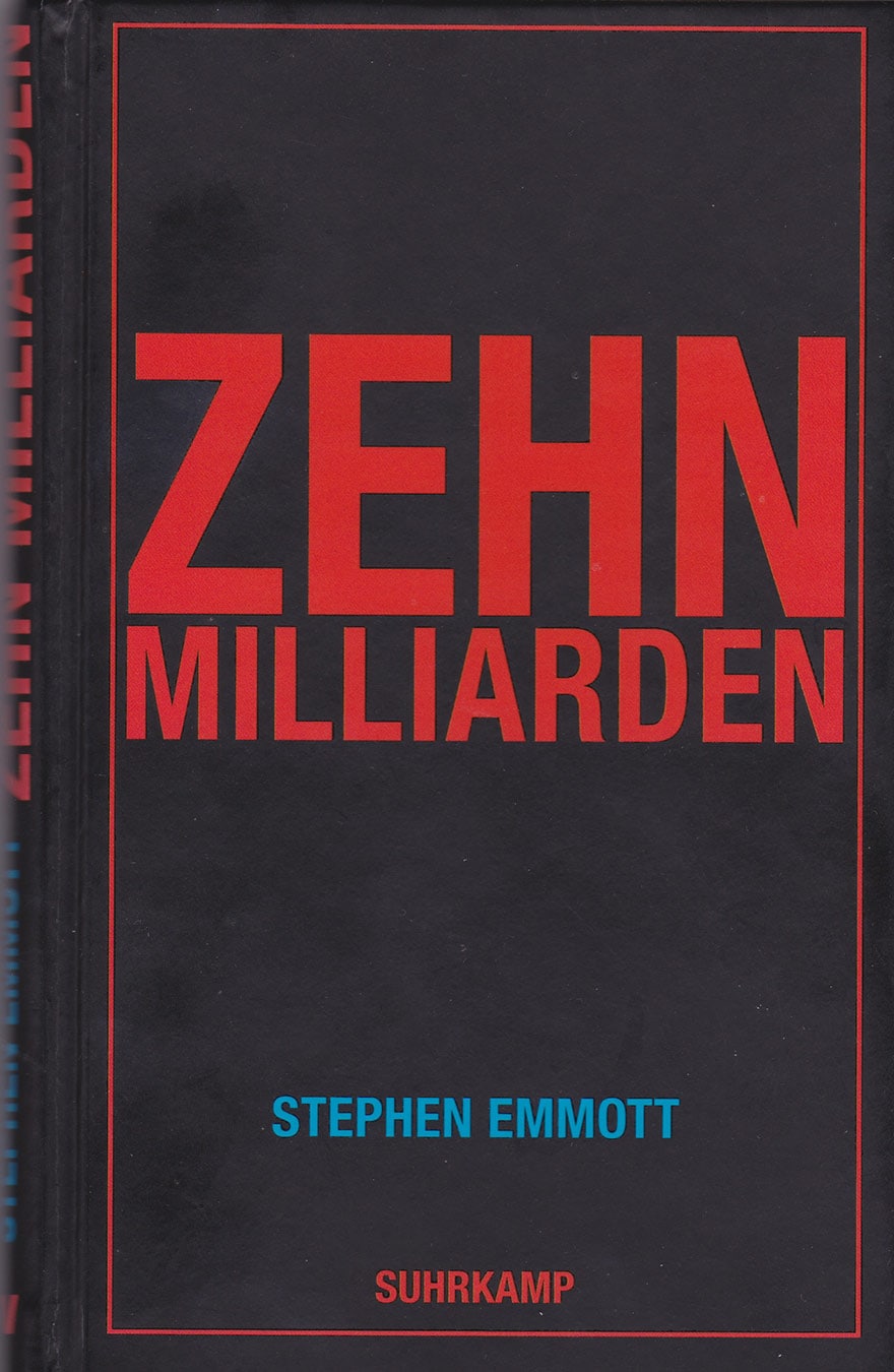 10 Milliarden Sachbuch