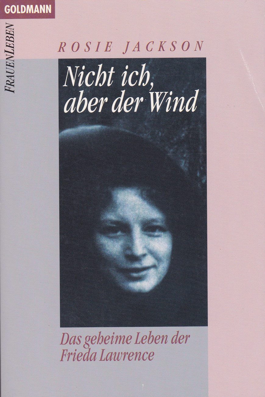 Frieda Lawrence Biographie