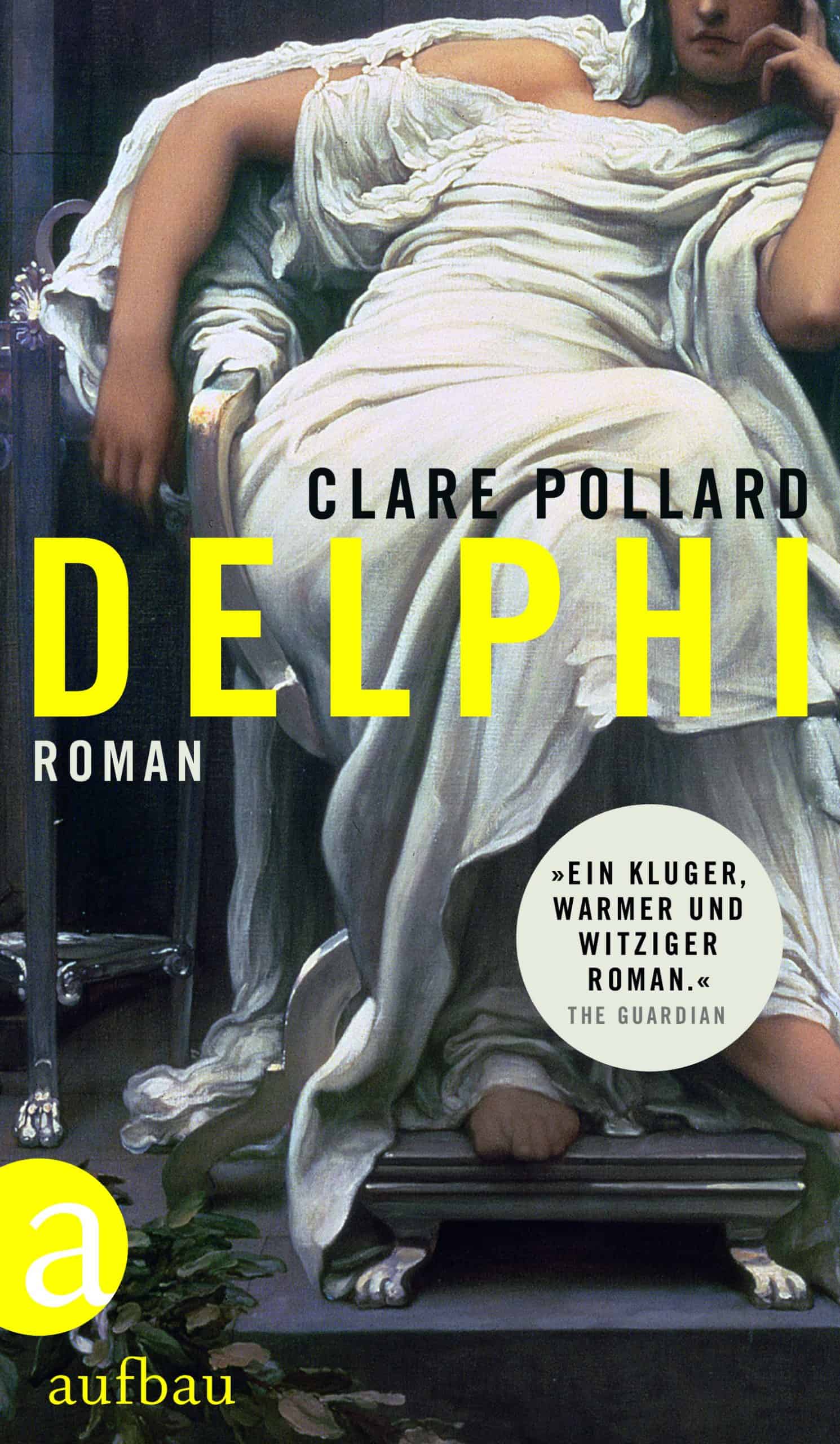 Clare Pollard, Delphi