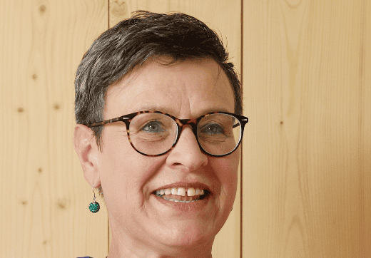 Anke Caroline Burger, Portrait, Literatur-Übersetzerin