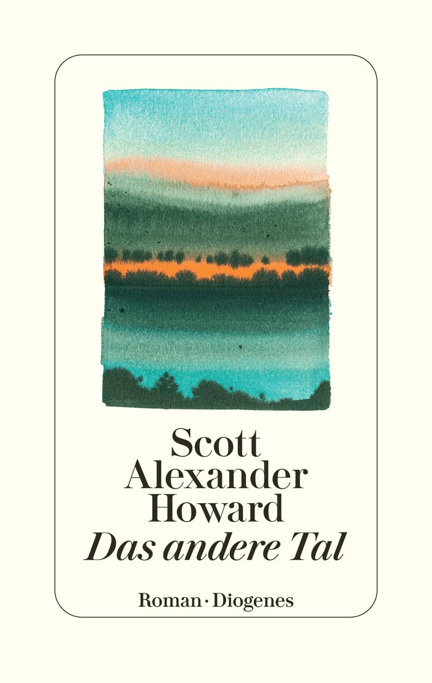 Buchcover: Das andere Tal, Scot Alexander Howard