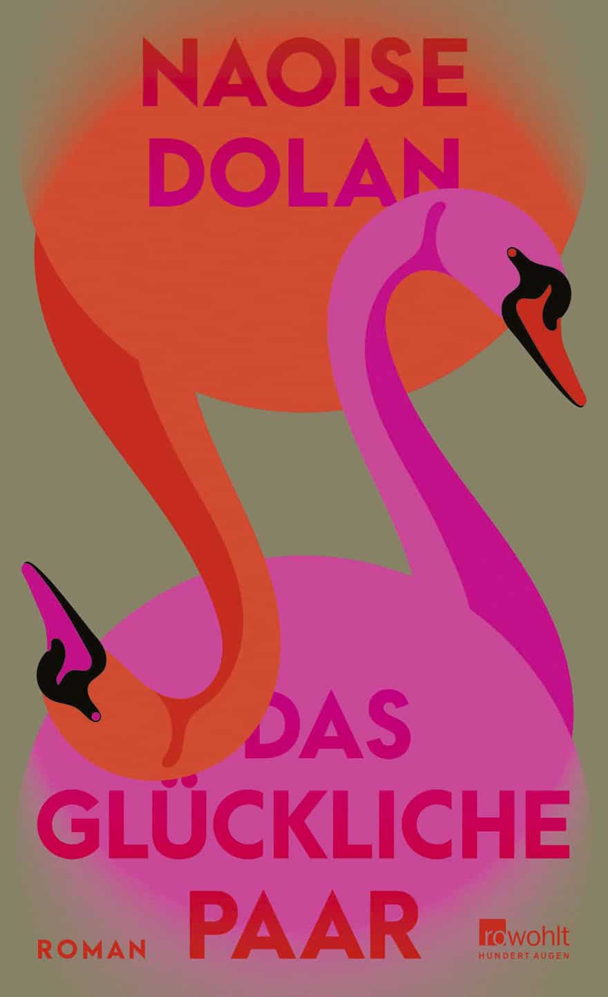 Cover Das glückliche Paar, Naoise Dolan