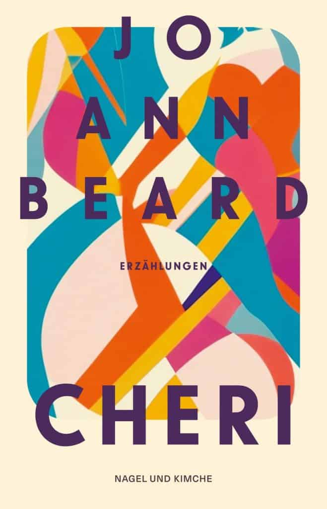 Buchcover: Jo Ann Beard, Cheri