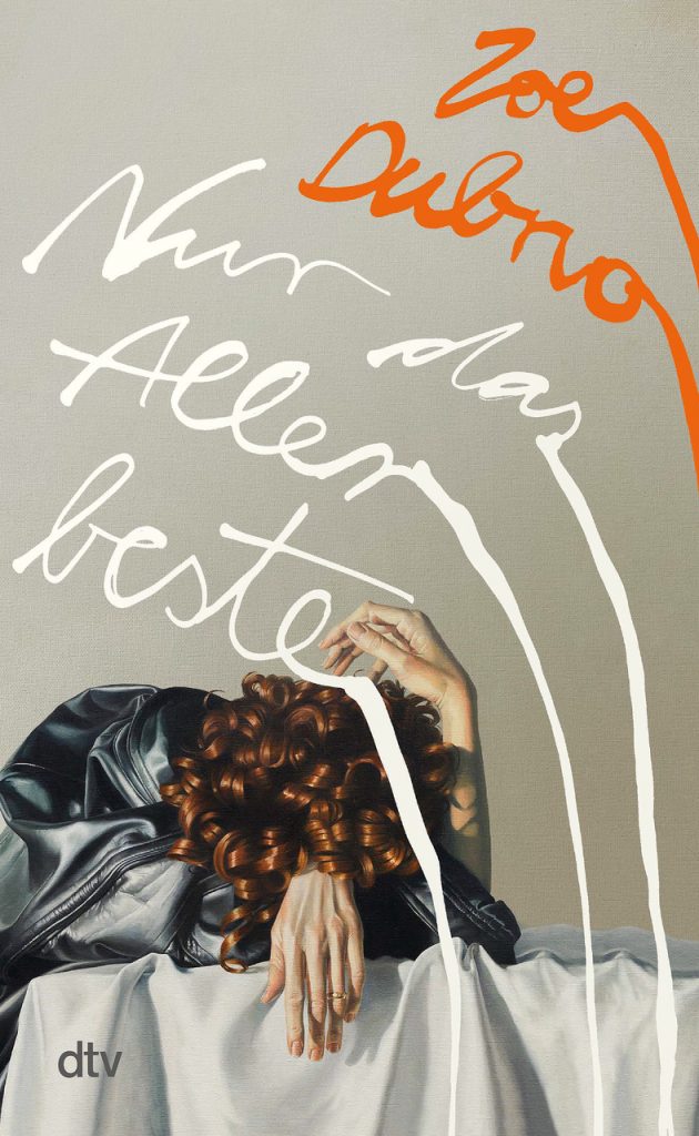 Buchcover: Zoe Dubno, Nur das Allerbeste