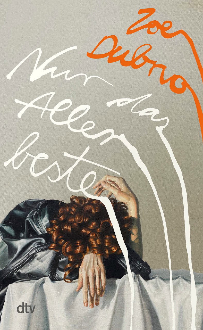 Buchcover: Zoe Dubno, Nur das Allerbeste